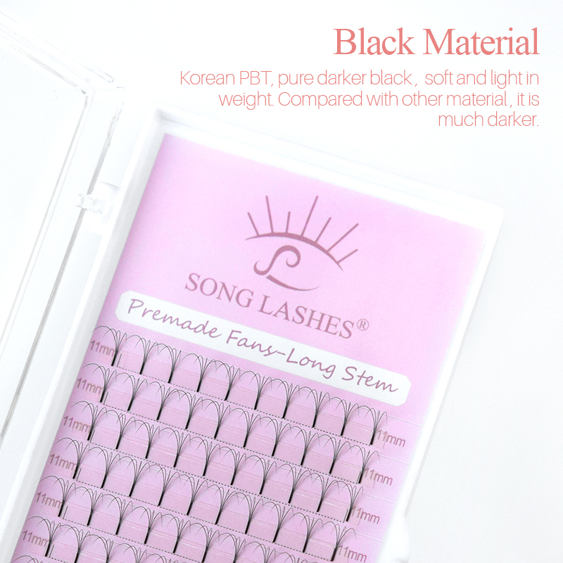 SONGLASHES Bulu Mata Palsu Eks - Eyelash Extension Review ulasan dan harga