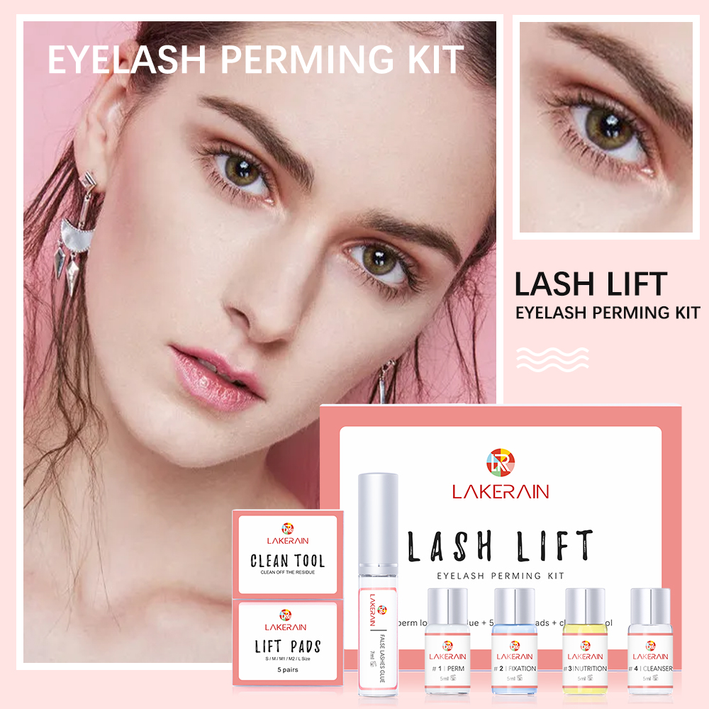 Dropshipping Kit menaikkan bul - Eyelash Extension Permanent ulasan dan harga
