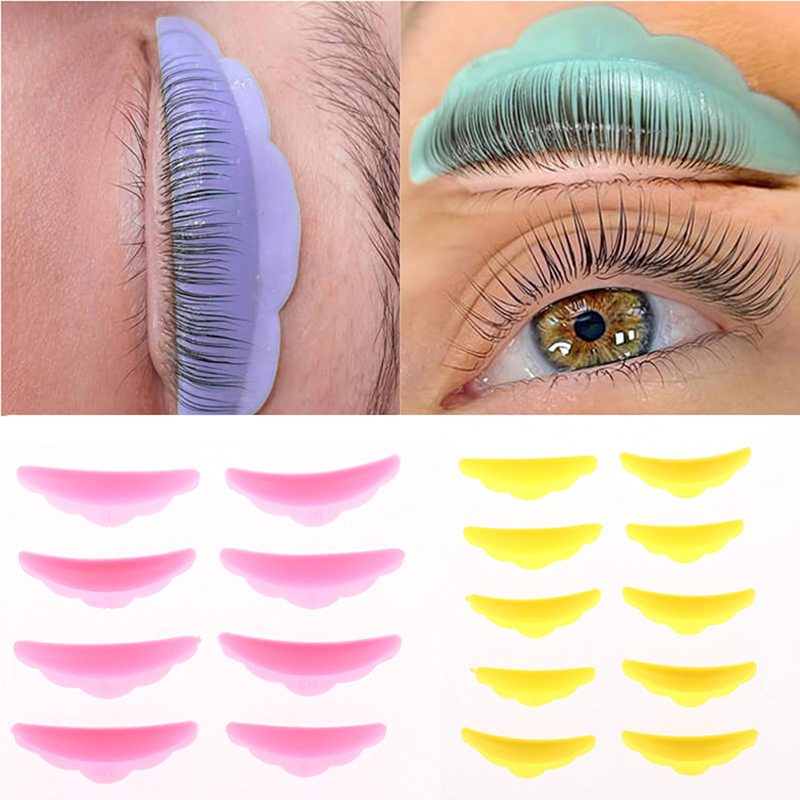 5 Pasang Bulu Mata Pencangkoka - Eyelash Extension Review ulasan dan harga