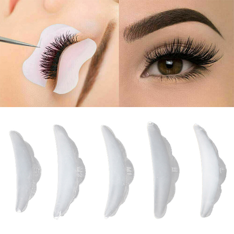 5 Pasang Bulu Mata Pencangkoka - Eyelash Extension Review ulasan dan harga