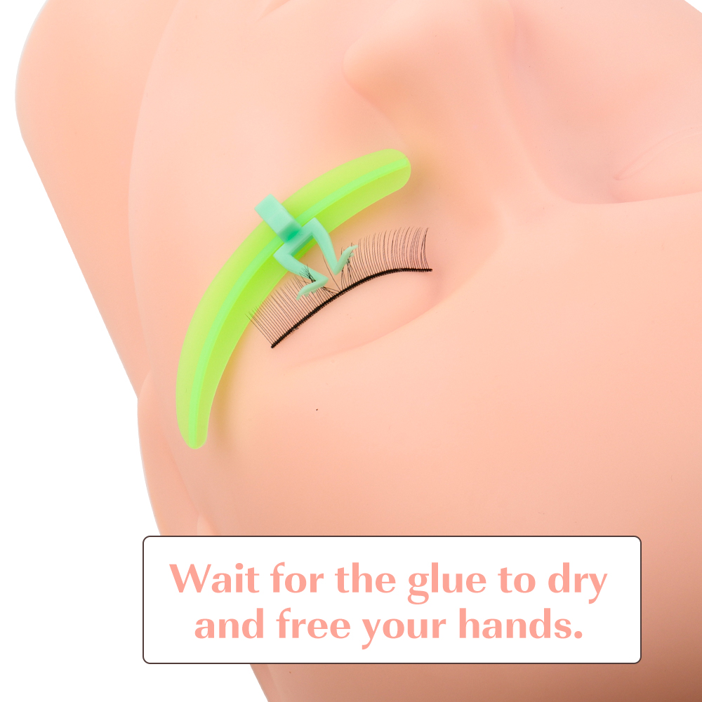 Wendy bulu mata dapat digunaka - Eyelash Extension Review ulasan dan harga