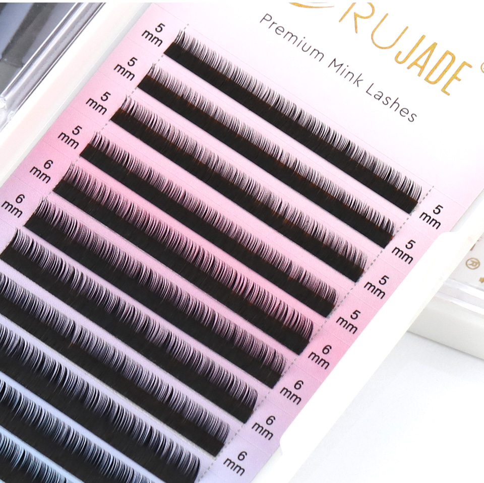 Bulu Mata Bawah Campuran 5 6 7 - Eyelash Extension C Curl ulasan dan harga