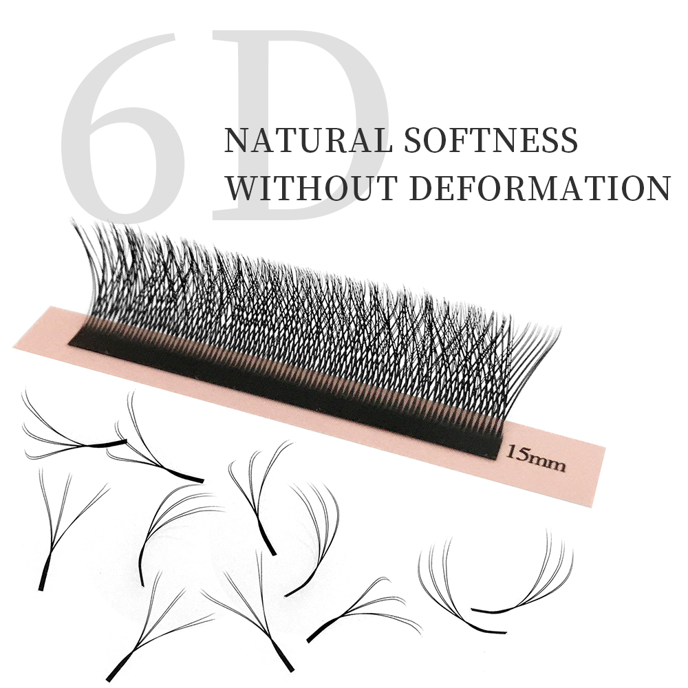 Ekstensi Bulu Mata Goddess Dou - Eyelash Extension Double Volume ulasan dan harga
