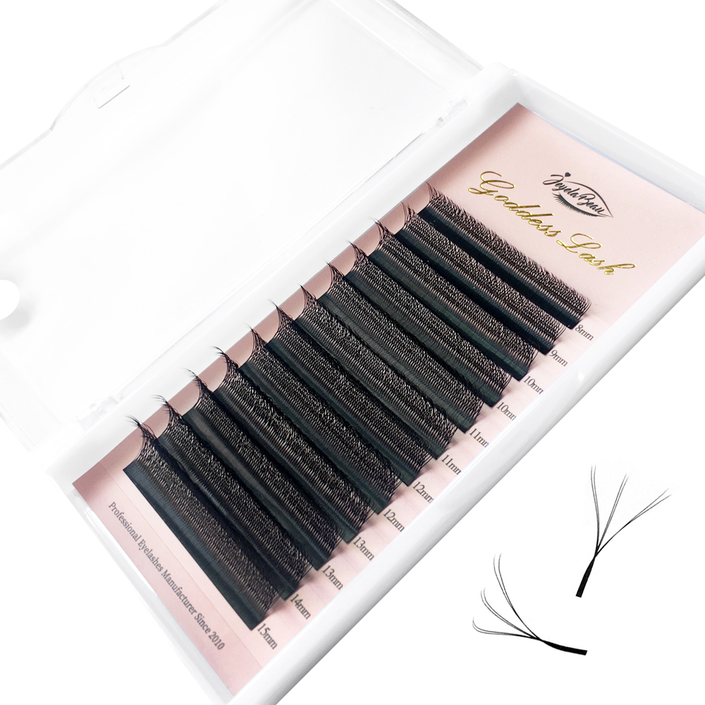 Ekstensi Bulu Mata Goddess Dou - Eyelash Extension Double Volume ulasan dan harga