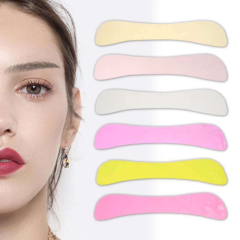 Alat Lifting Bulu Mata Silikon - Lash Mapping Sticker ulasan dan harga