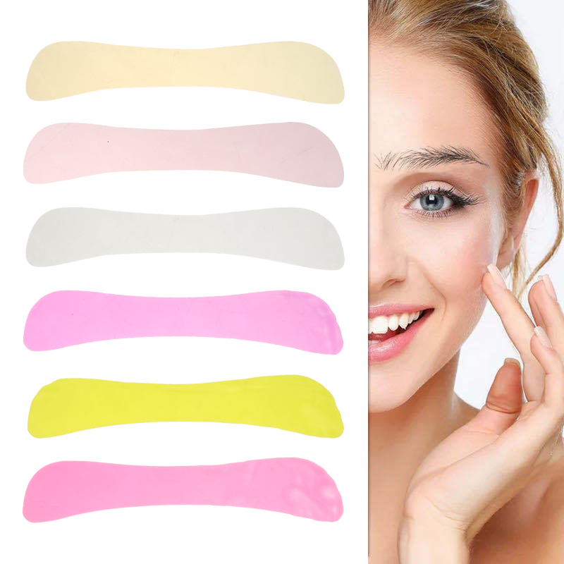 Alat Lifting Bulu Mata Silikon - Lash Mapping Sticker ulasan dan harga