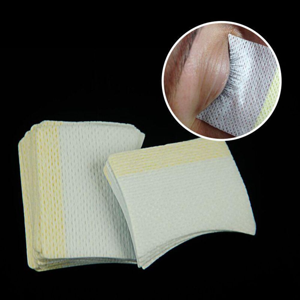 Alat Pembersih Kapas Tisu Peng - Lash Mapping Sticker ulasan dan harga