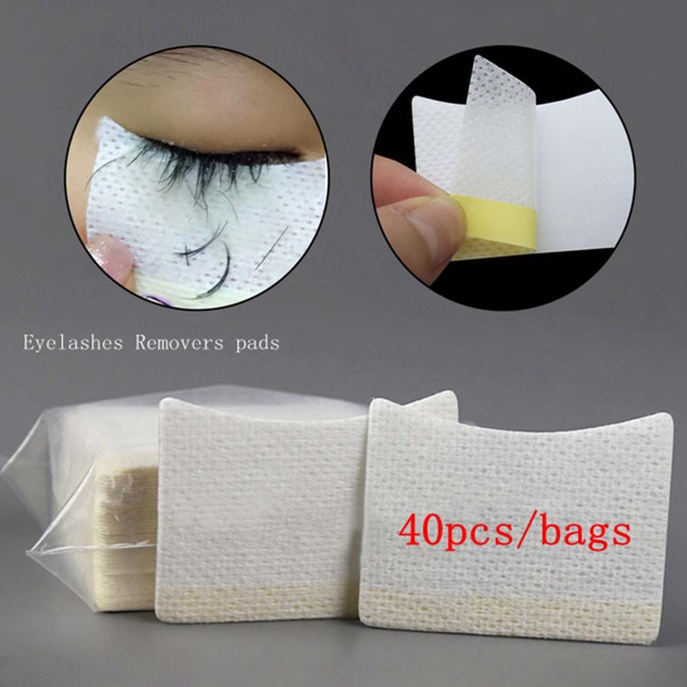 Alat Pembersih Kapas Tisu Peng - Lash Mapping Sticker ulasan dan harga
