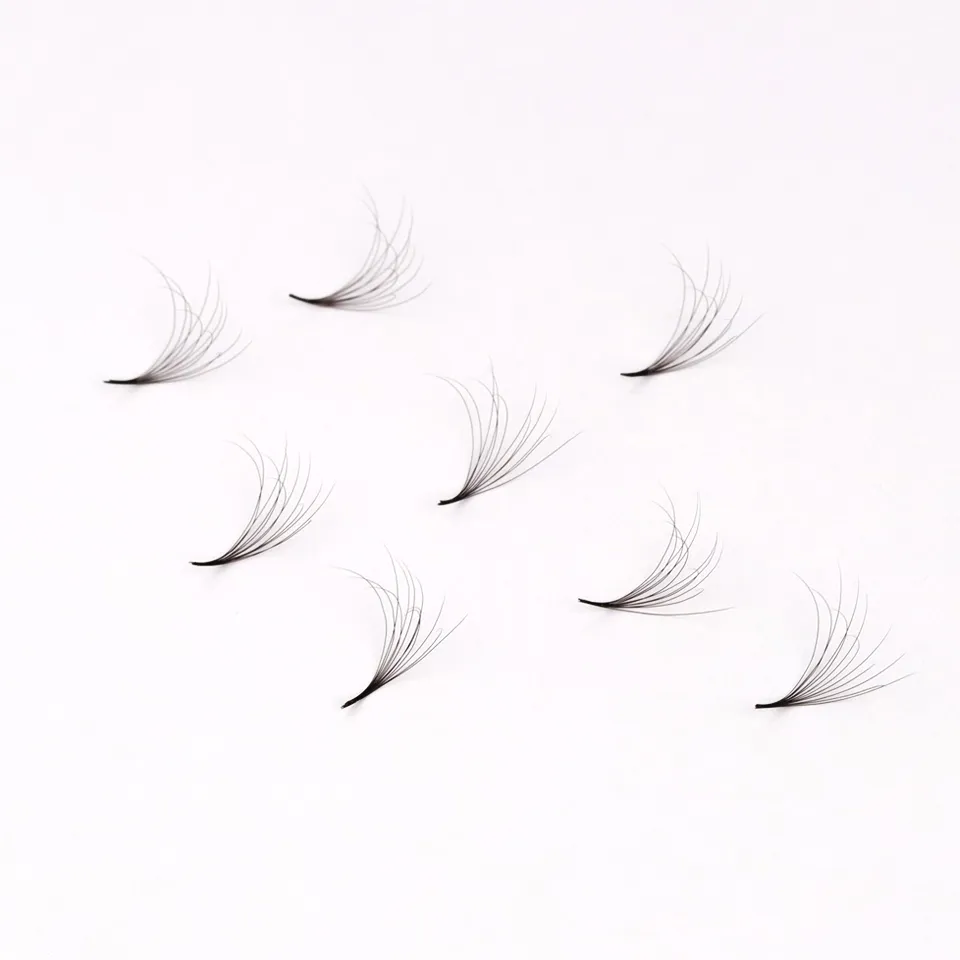 AGUUD bulu mata palsu lapisan  - Eyelash Extension Double Volume ulasan dan harga