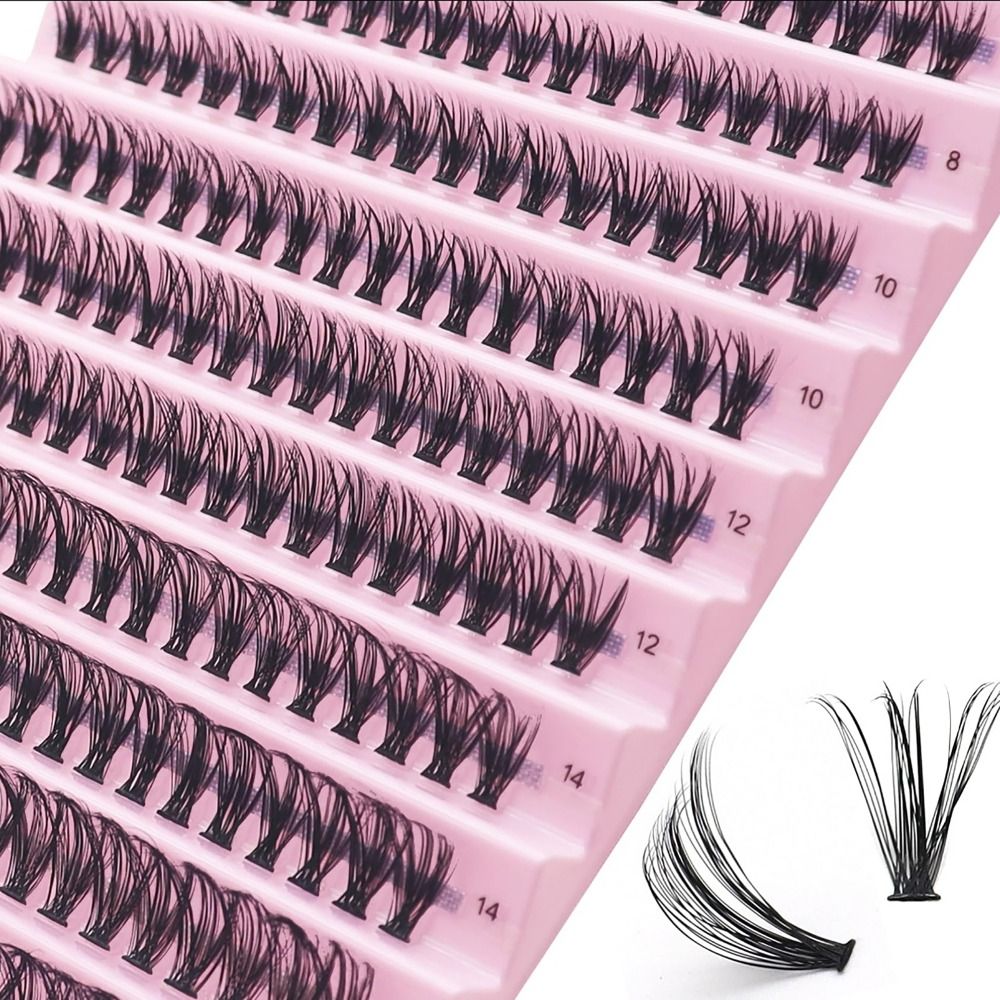 40D 8/10/12/14/16mm individu b - Eyelash Extension C Curl ulasan dan harga
