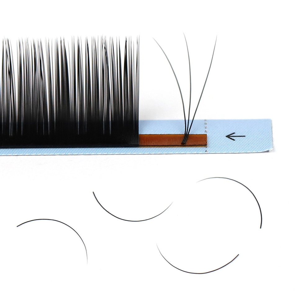 AGUUD J B C CC D Bulu Mata Vol - Eyelash Extension Review ulasan dan harga