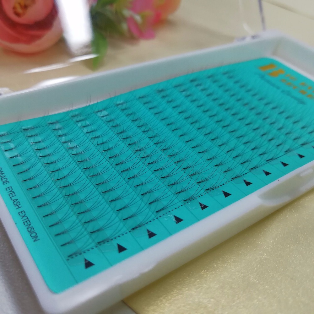 Batang Pendek Premade 3D Volum - Eyelash Extension Permanent ulasan dan harga