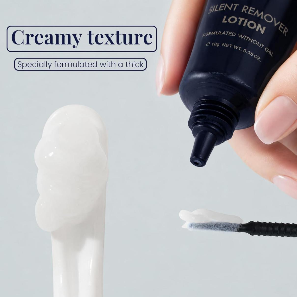 Krim Penghilang Ekstensi Bulu  - Eyelash Extension Is Safe ulasan dan harga