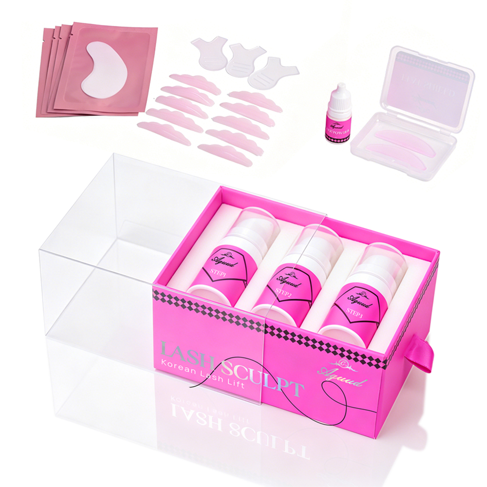 Kit Lifting Bulu Mata Korea Ba - Eyelash Extension Permanent ulasan dan harga