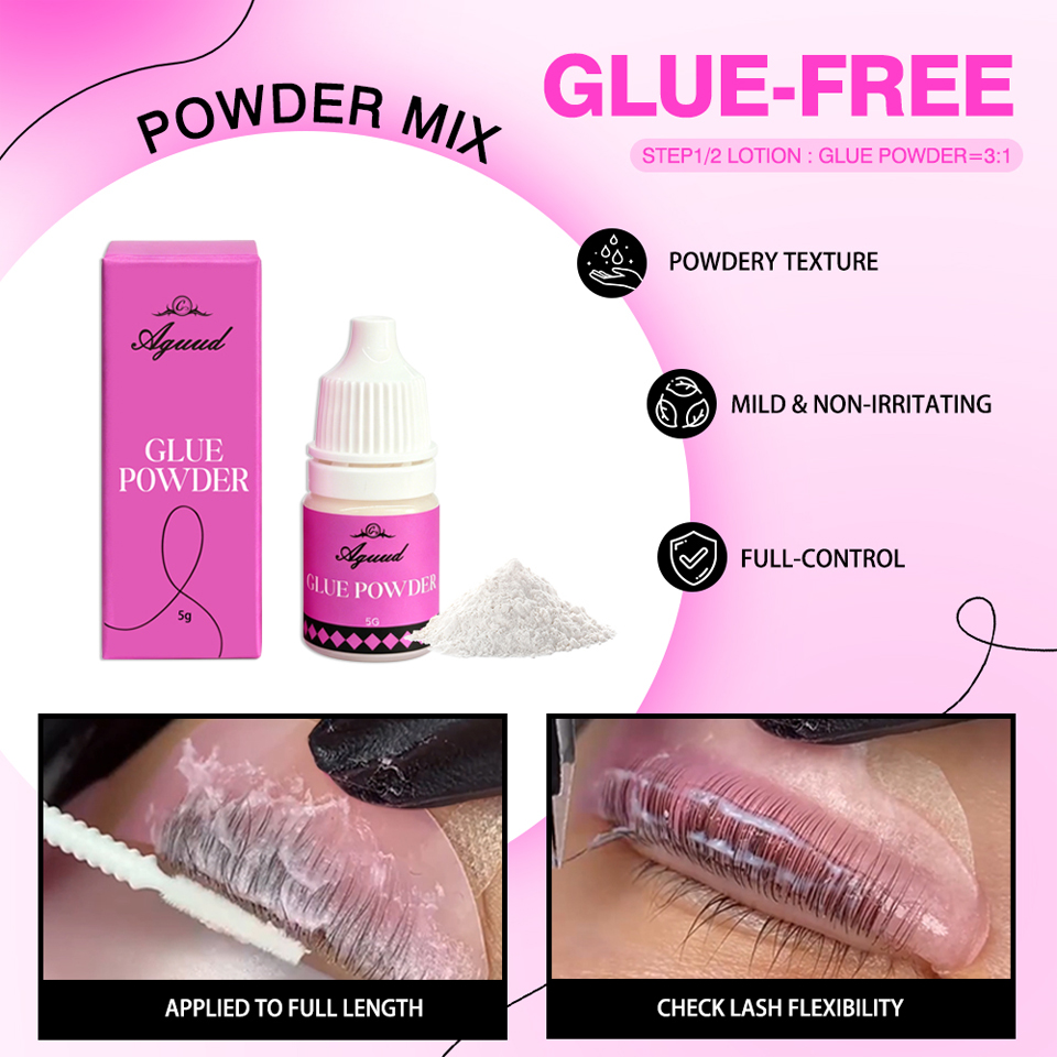 Kit Lifting Bulu Mata Korea Ba - Eyelash Extension Permanent ulasan dan harga