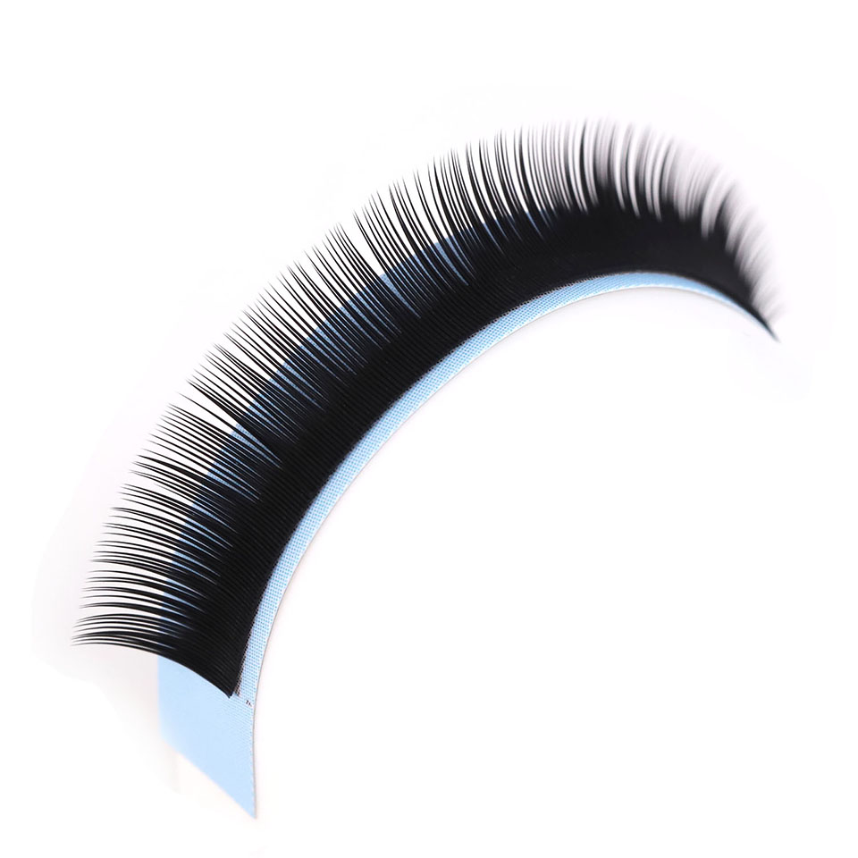 Ekstensi Bulu Mata Bawah Aguud - Eyelash Extension C Curl ulasan dan harga