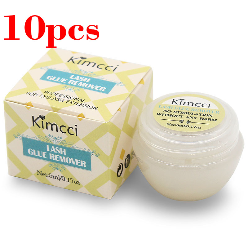 Kimcci 10 Buah/Lot Alat Eksten - Eyelash Extension Is Safe ulasan dan harga