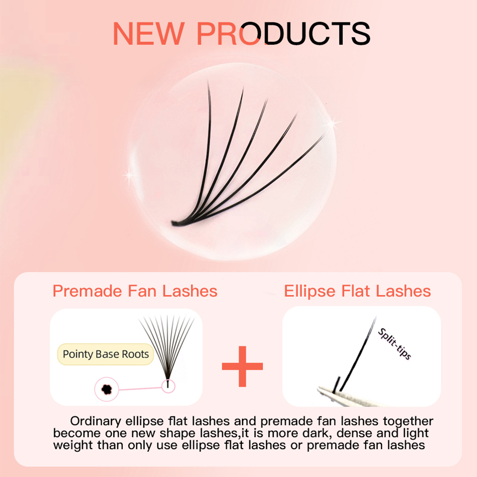 Kimcci 10 Buah/Lot Alat Eksten - Eyelash Extension Is Safe ulasan dan harga