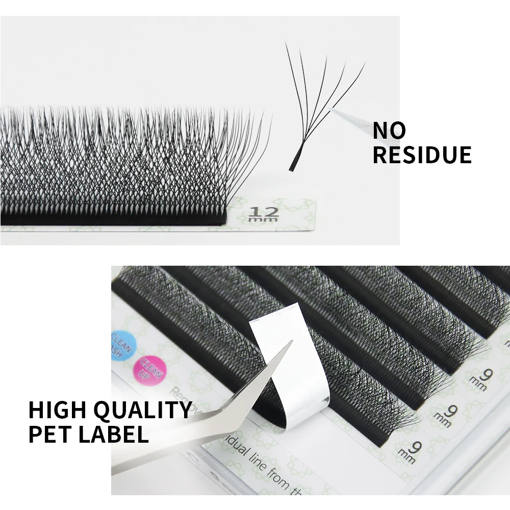 Ekstensi Bulu Mata GAHAMACA Be - Eyelash Extension Volume Styles ulasan dan harga