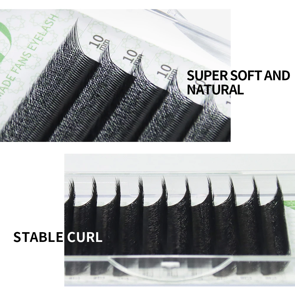 Ekstensi Bulu Mata GAHAMACA Be - Eyelash Extension Volume Styles ulasan dan harga