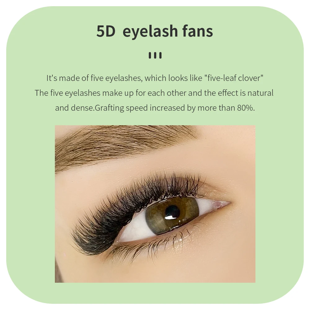 Ekstensi Bulu Mata GAHAMACA Be - Eyelash Extension Volume Styles ulasan dan harga