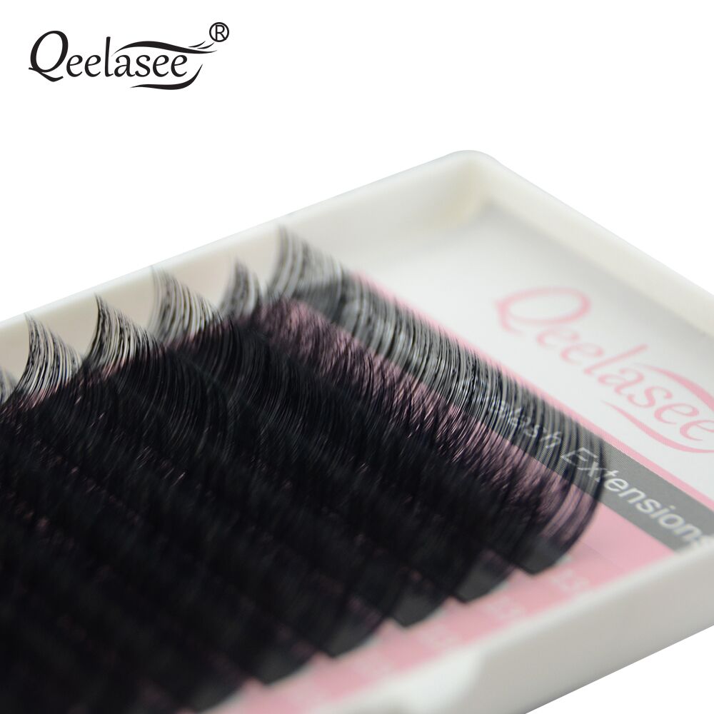 Qeelasee Ekstensi Bulu Mata In - Eyelash Extension Review ulasan dan harga