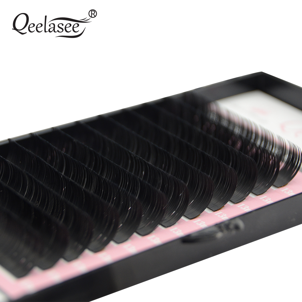 Qeelasee Ekstensi Bulu Mata In - Eyelash Extension Review ulasan dan harga