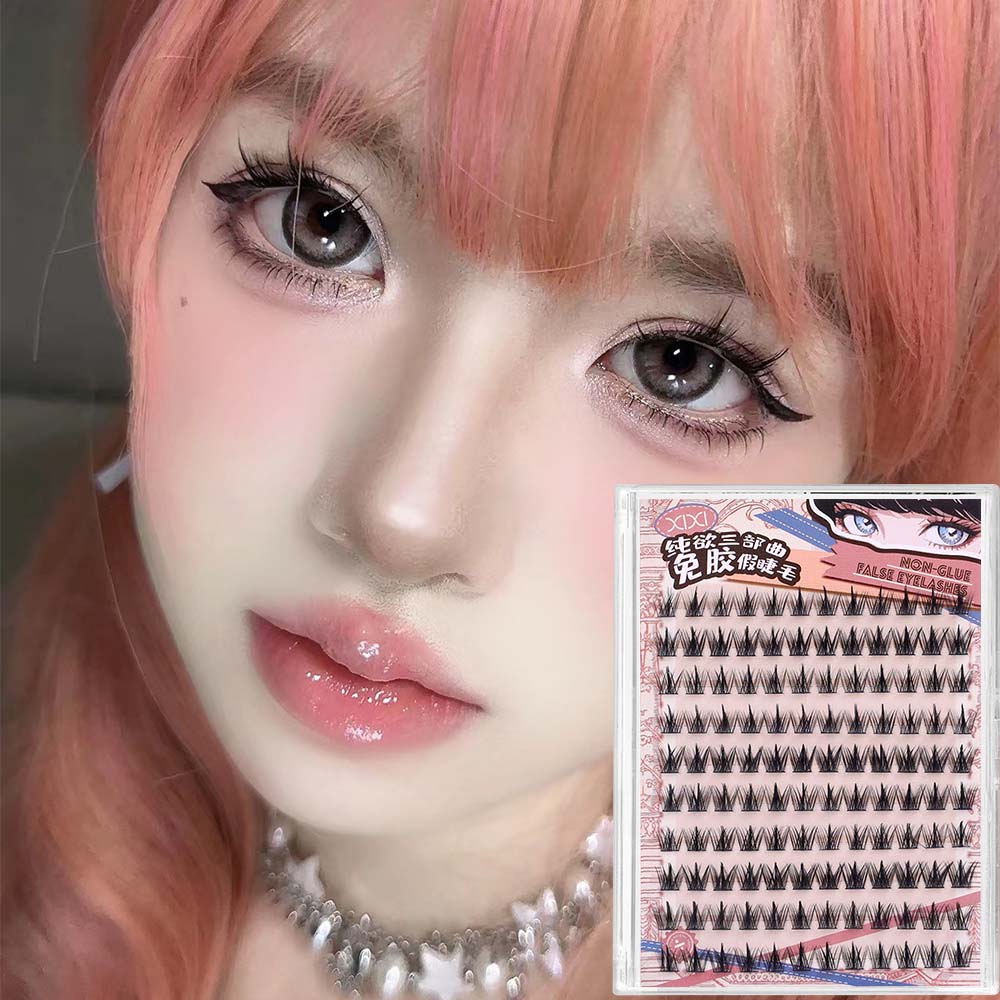10 baris bulu mata merekat sen - Eyelash Extension No 10 ulasan dan harga
