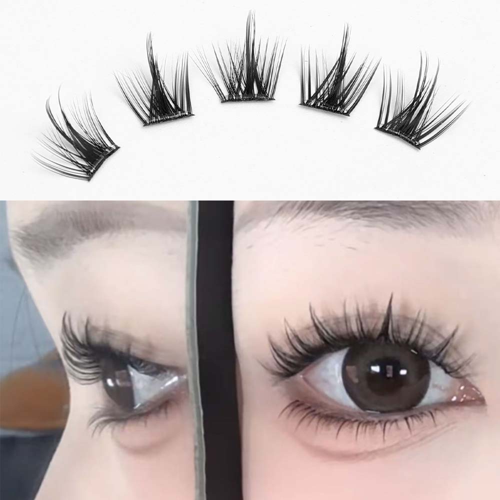 10 baris bulu mata merekat sen - Eyelash Extension No 10 ulasan dan harga