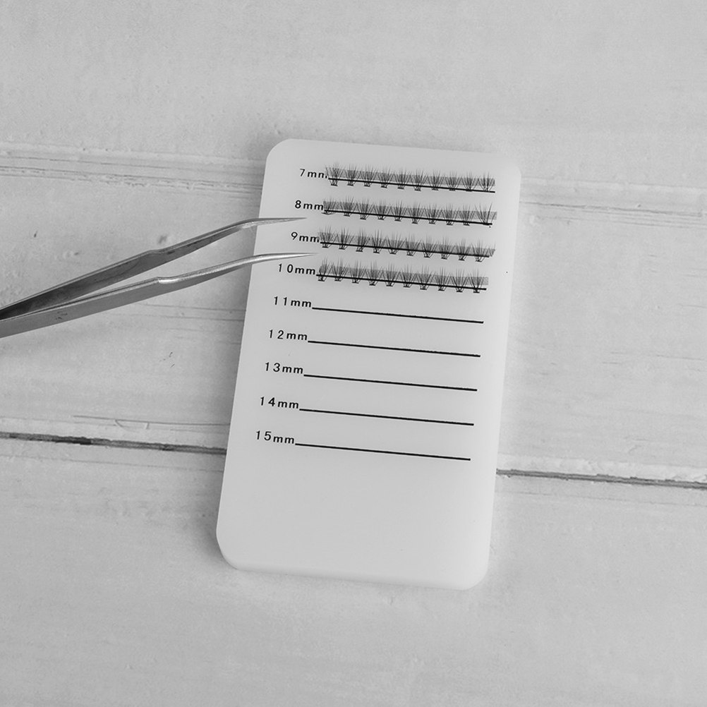 1Pcs Nampan Bulu Mata Akrilik  - Eyelash Extension Is Safe ulasan dan harga