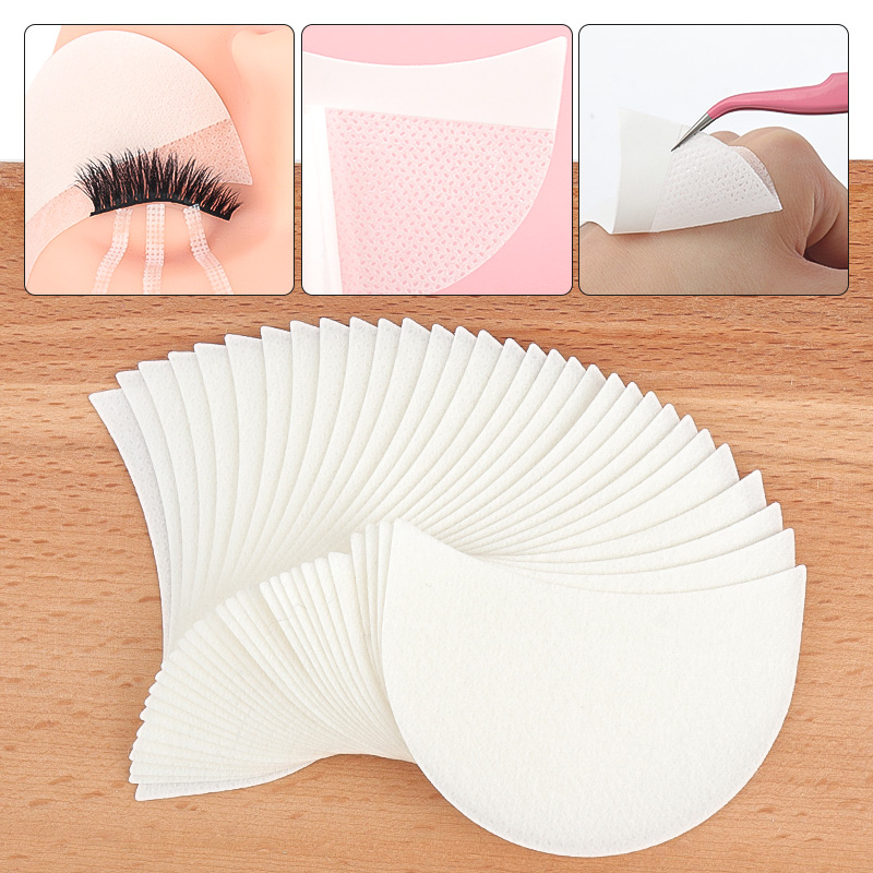 30/50/100 Pelindung Eyeshadow, - Lash Mapping Sticker ulasan dan harga