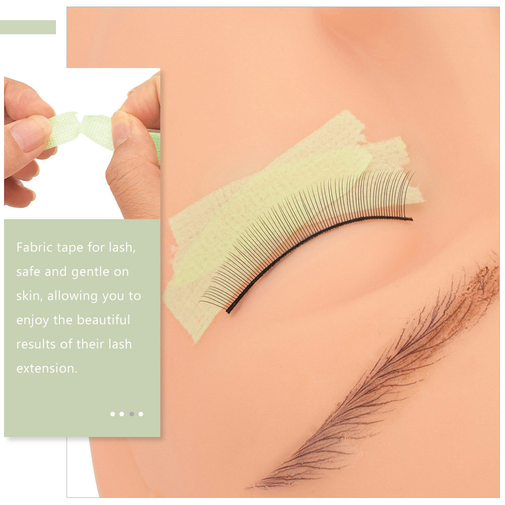 1 Rol Pita Bulu Mata untuk Eks - Eyelash Extension Is Safe ulasan dan harga