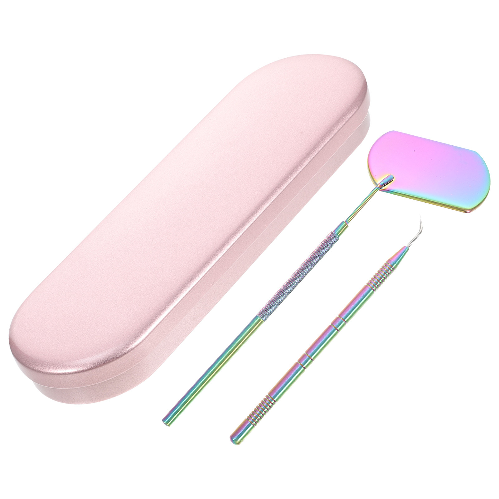1Set Cermin Ekstensi Bulu Mata - Eyelash Extension Is Safe ulasan dan harga