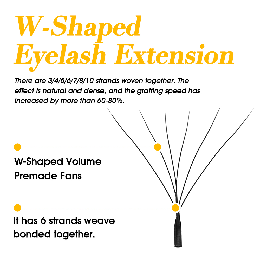 MASSCAKU ekstensi bulu mata pa - Eyelash Extension Volume Styles ulasan dan harga