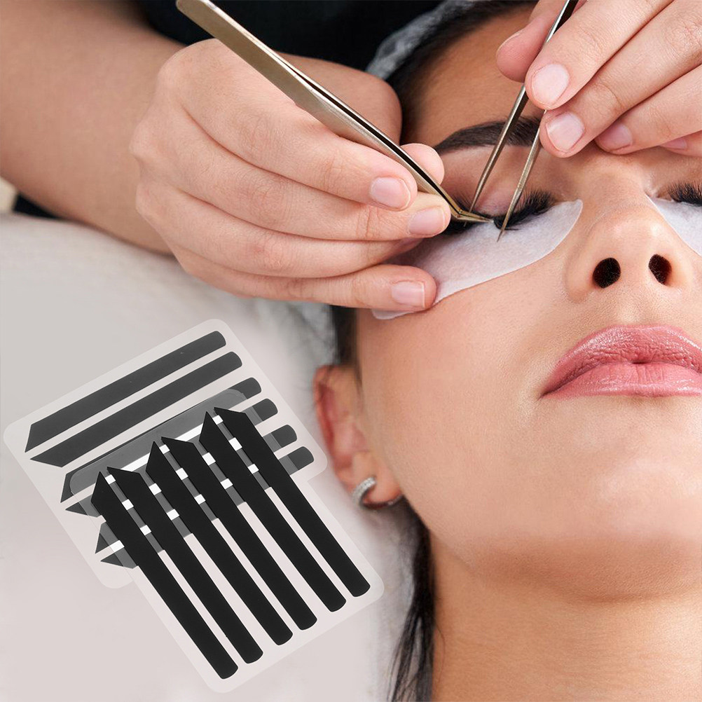 3 Lembar Bantalan Pengangkat B - Eyelash Extension Is Safe ulasan dan harga