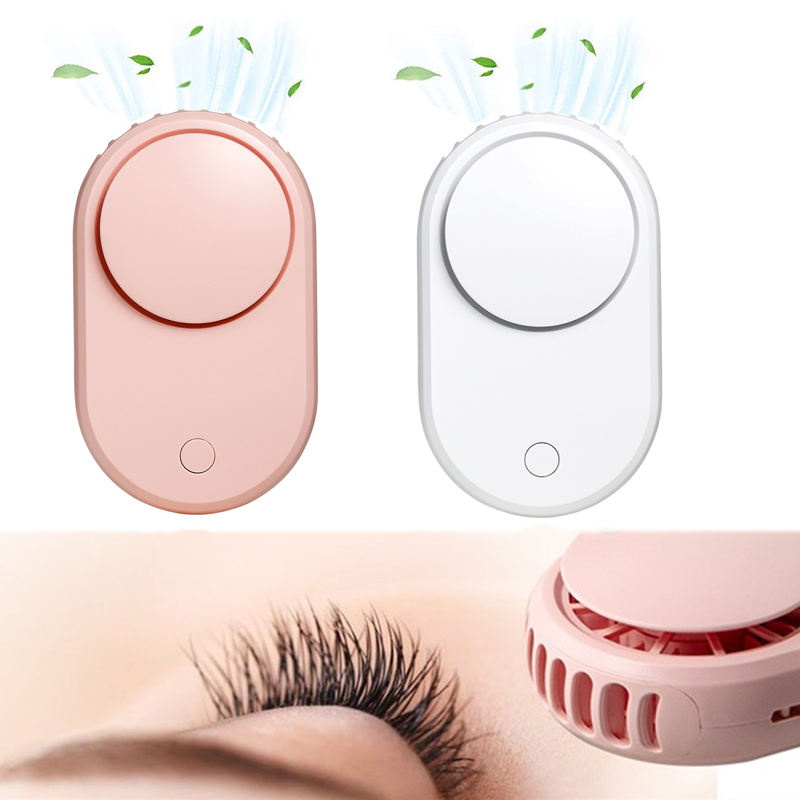 Kipas bulu mata USB portabel,  - Eyelash Extension No 10 ulasan dan harga