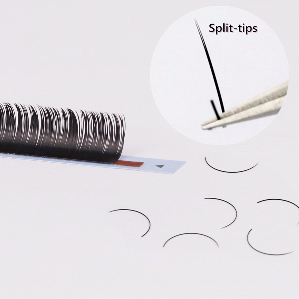 Ekstensi Bulu Mata Ellipse Fla - Eyelash Extension Double Volume ulasan dan harga