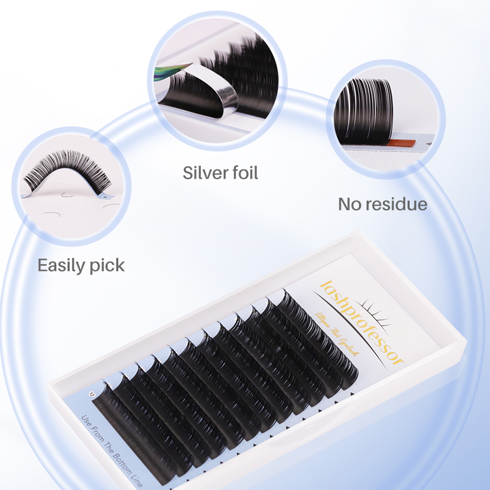 Ekstensi Bulu Mata Ellipse Fla - Eyelash Extension Double Volume ulasan dan harga