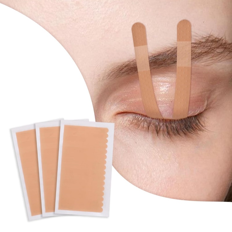 Pita Kelopak Mata Pengangkat B - Lash Mapping Sticker ulasan dan harga
