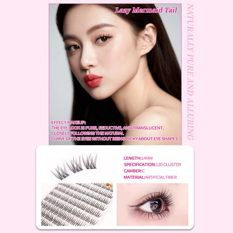 Bulu Mata Palsu Perekat Sendir - Eyelash Extension No 10 ulasan dan harga