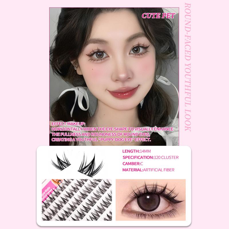 Bulu Mata Palsu Perekat Sendir - Eyelash Extension No 10 ulasan dan harga