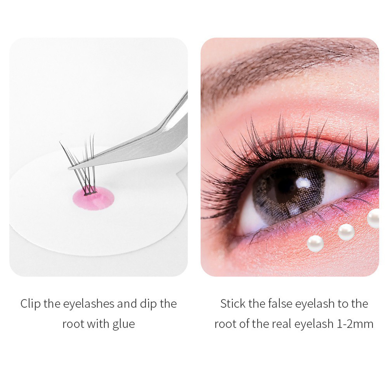 Lem Ekstensi Bulu Mata 5ml Cep - Eyelash Extension Is Safe ulasan dan harga