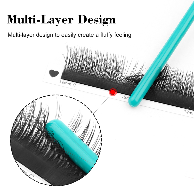 Winky Beauty 6D Bulu Mata Wild - Eyelash Extension Double Volume ulasan dan harga