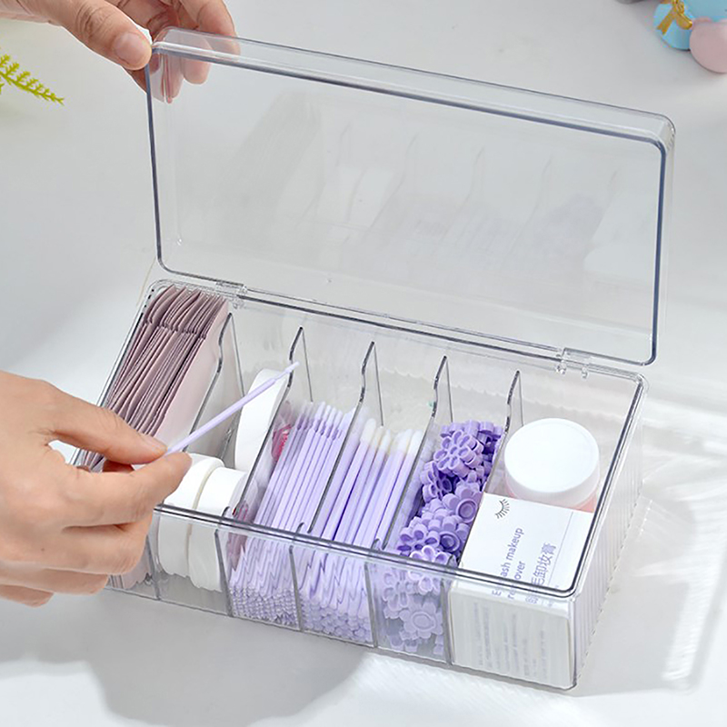 Kotak penyimpanan alat bulu ma - Eyelash Extension Review ulasan dan harga