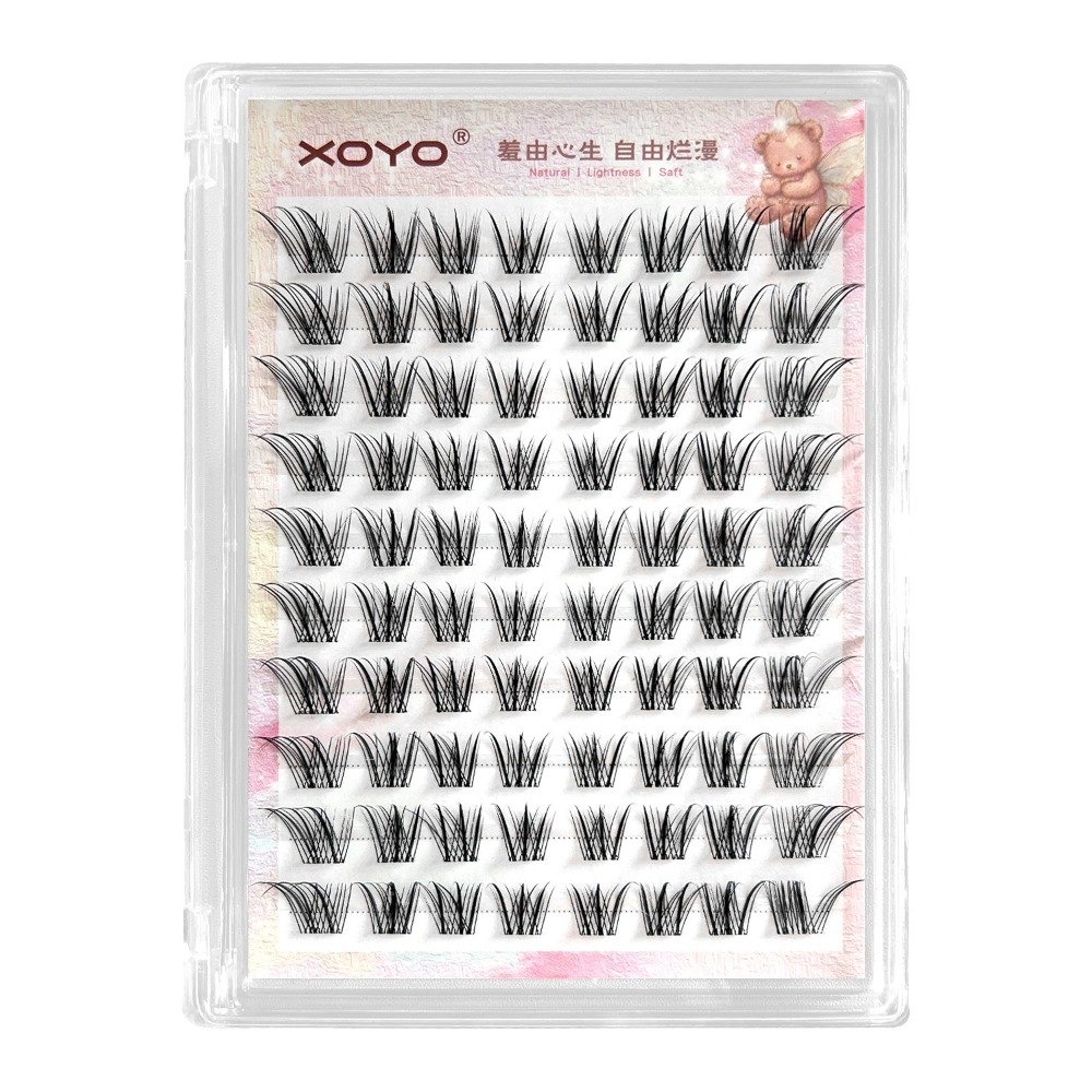 Bulu Mata Palsu Full Strip Bua - Eyelash Extension In Chinese ulasan dan harga