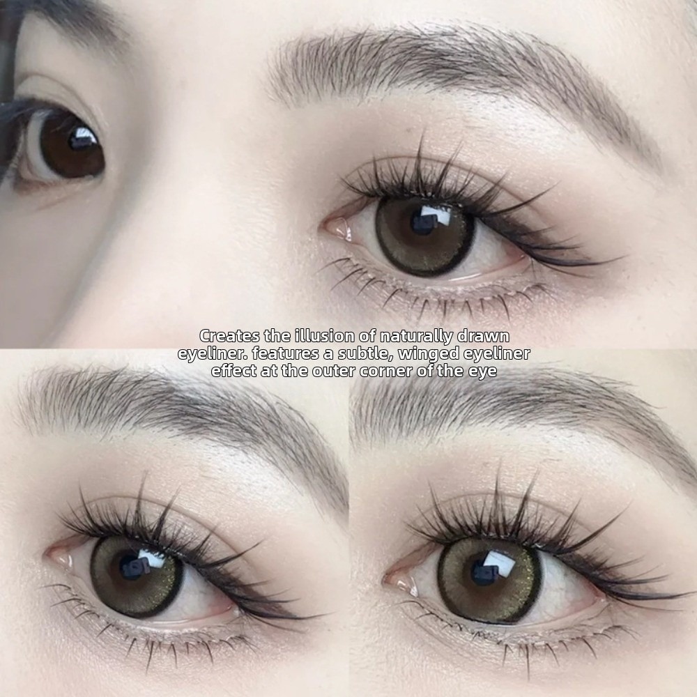 Bulu Mata Palsu Full Strip Bua - Eyelash Extension In Chinese ulasan dan harga
