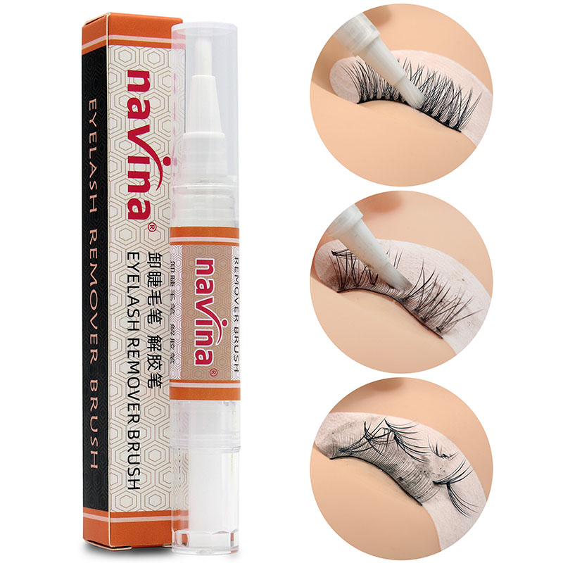 Navina Safe Lash Lem Penghilan - Eyelash Extension Is Safe ulasan dan harga